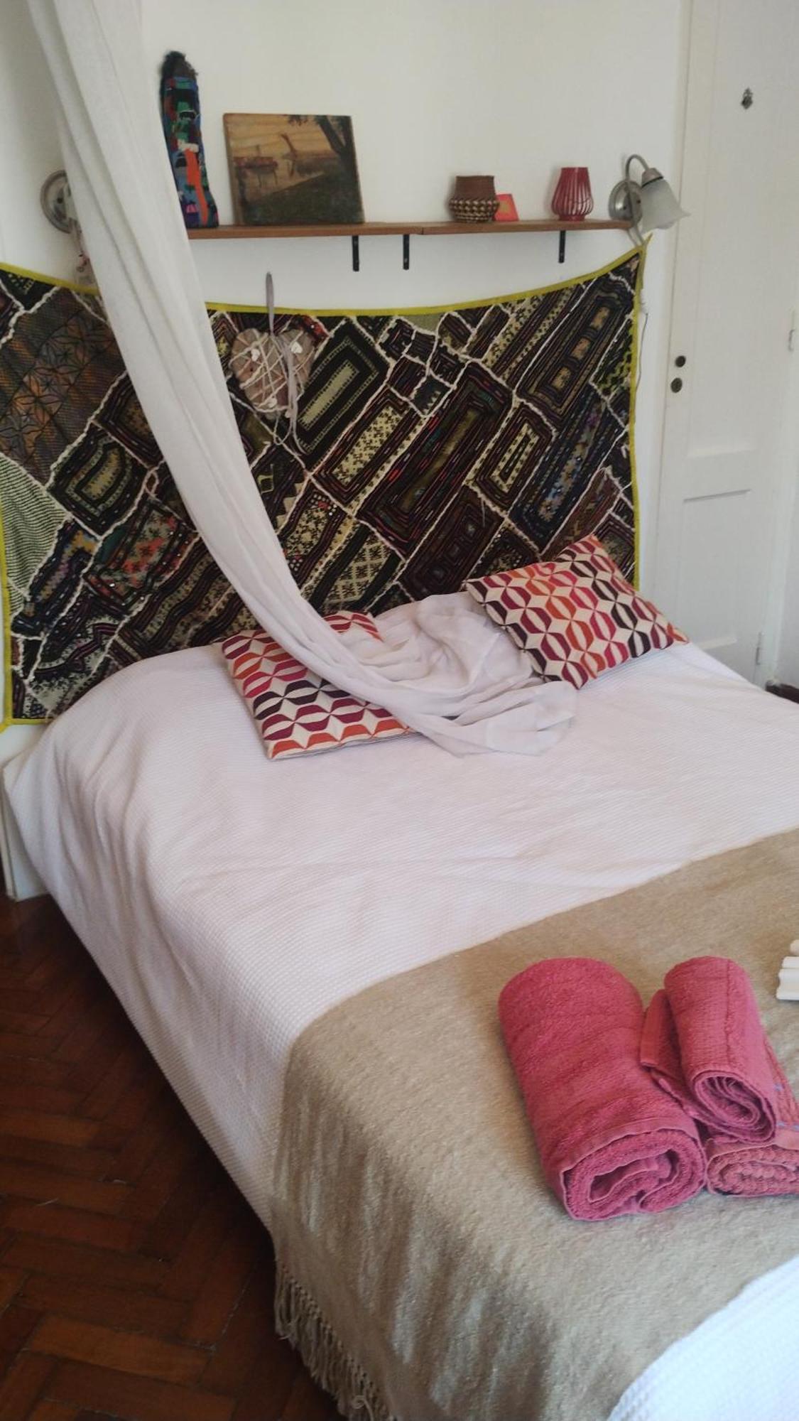 Via Arriba Apartamento Buenos Aires Dış mekan fotoğraf