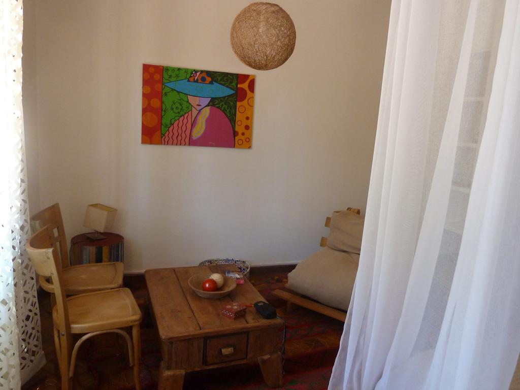 Via Arriba Apartamento Buenos Aires Oda fotoğraf