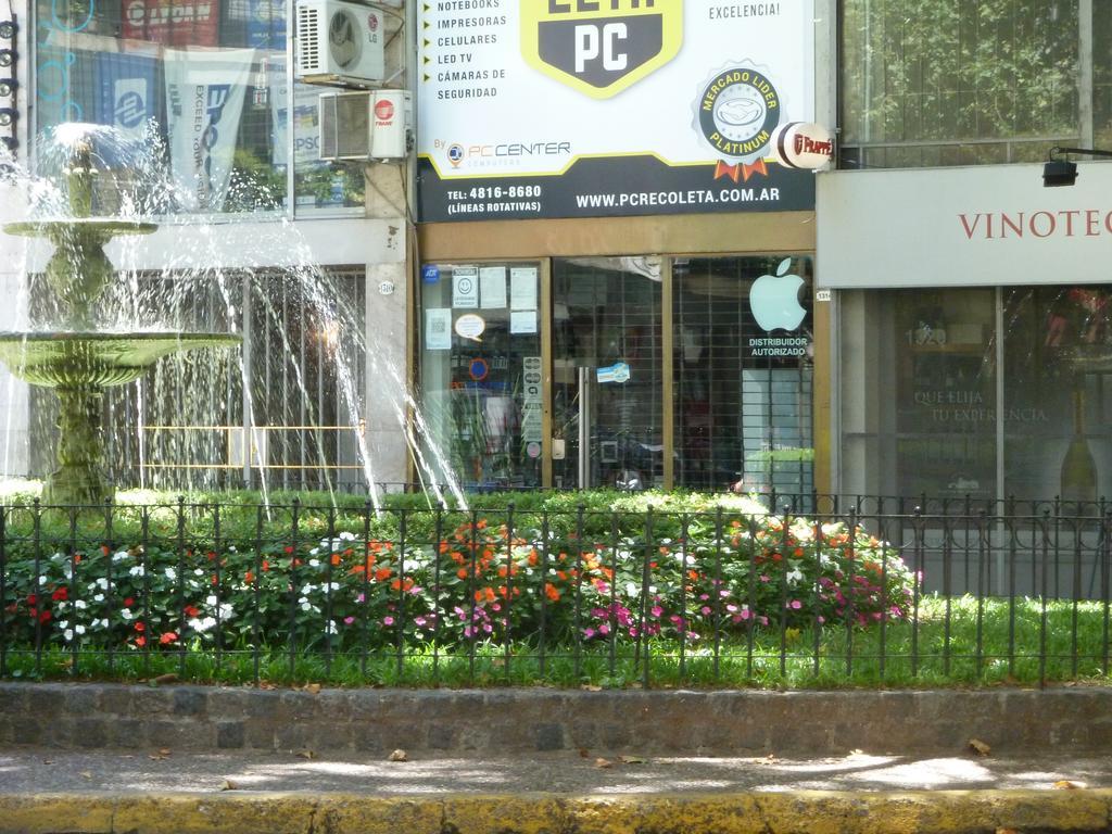 Via Arriba Apartamento Buenos Aires Oda fotoğraf