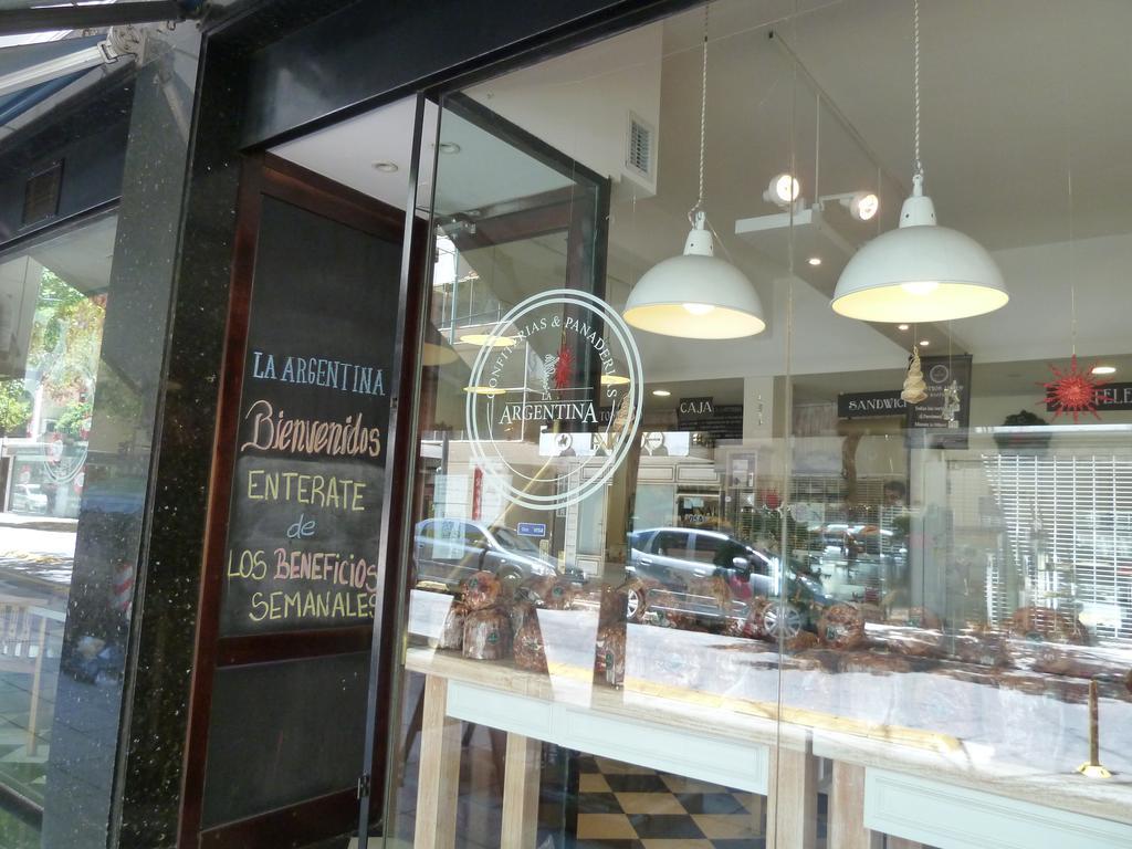 Via Arriba Apartamento Buenos Aires Oda fotoğraf