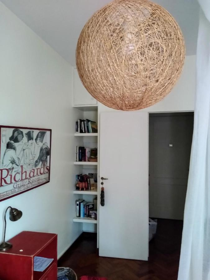 Via Arriba Apartamento Buenos Aires Dış mekan fotoğraf